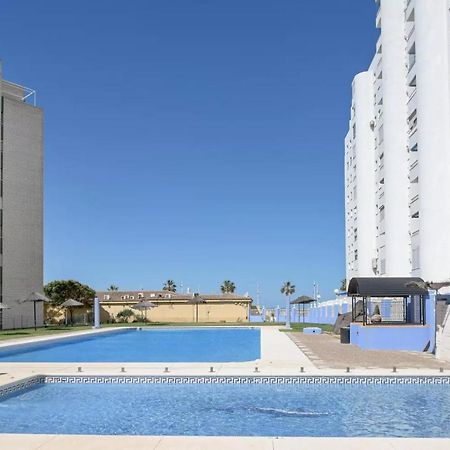 Valdelagrana: Primera Linea De Playa. El Puerto de Santa María Extérieur photo
