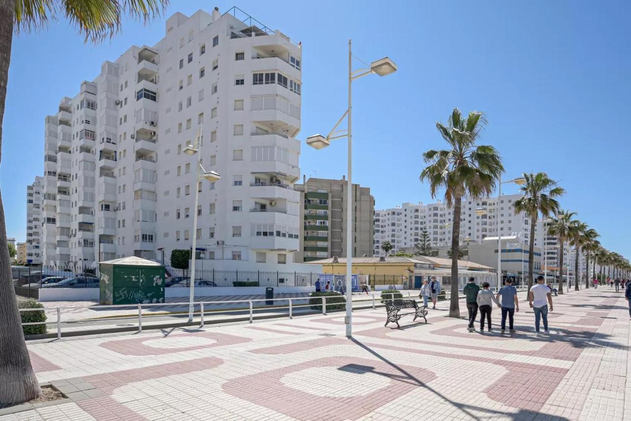 Valdelagrana: Primera Linea De Playa. El Puerto de Santa María Extérieur photo
